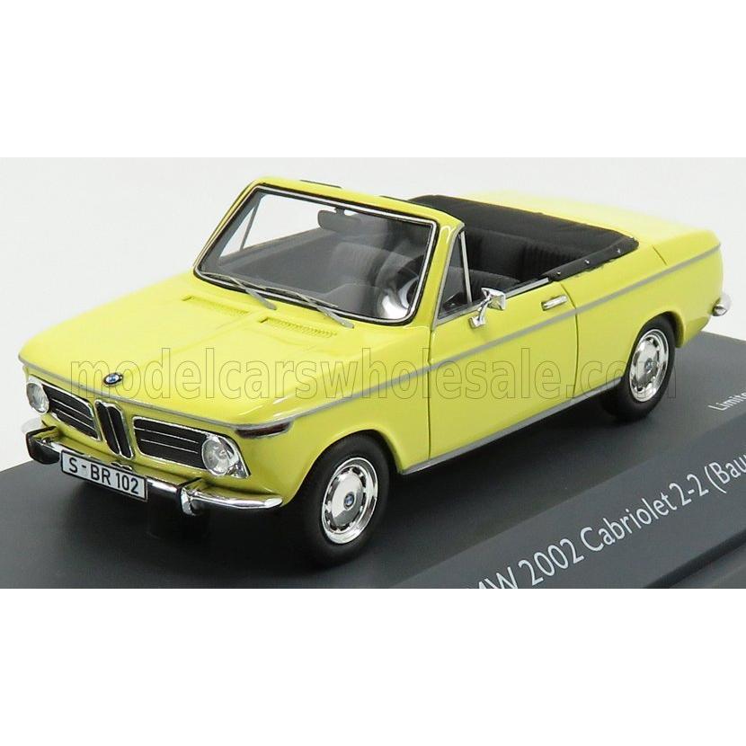 ミニカー 1/43 BMW 2002 SCHUCO 1/43 BMW 2002 (E10) BAUR 2/2 CONVERTIBLE 1974 YELLOW BLACK 450908500 1974 BLACK 1/43 2002 ミニカー BMW 2/2 450908500 (E10) BMW BAUR 1/43 SCHUCO CONVERTIBLE YELLOW 2002 Z1699215574(14900円)
