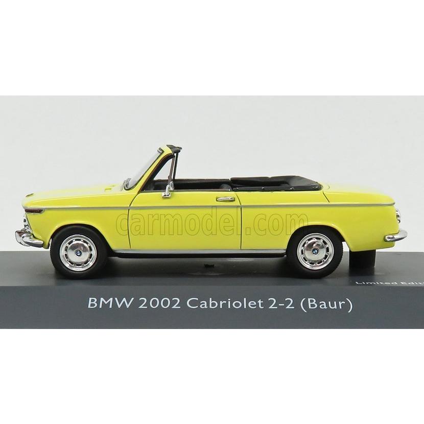 ミニカー 1/43 BMW 2002 SCHUCO 1/43 BMW 2002 (E10) BAUR 2/2 CONVERTIBLE 1974 YELLOW BLACK 450908500 1974 BLACK 1/43 2002 ミニカー BMW 2/2 450908500 (E10) BMW BAUR 1/43 SCHUCO CONVERTIBLE YELLOW 2002 Z1699215574(14900円)