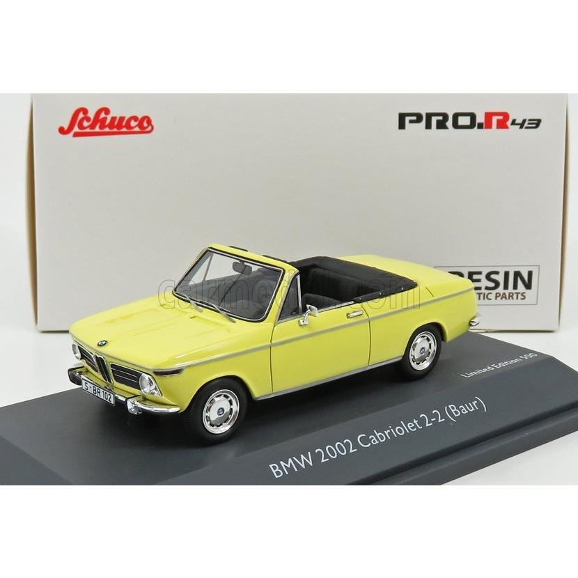 ミニカー 1/43 BMW 2002 SCHUCO 1/43 BMW 2002 (E10) BAUR 2/2 CONVERTIBLE 1974 YELLOW BLACK 450908500 1974 BLACK 1/43 2002 ミニカー BMW 2/2 450908500 (E10) BMW BAUR 1/43 SCHUCO CONVERTIBLE YELLOW 2002 Z1699215574(14900円)