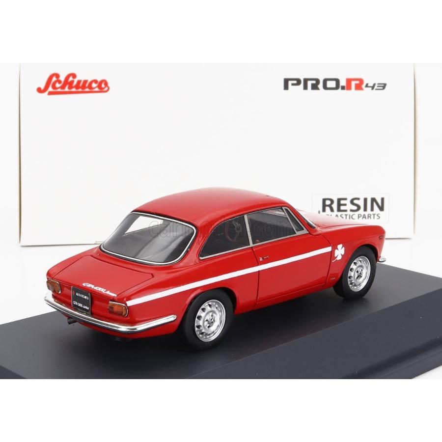 ミニカー 1/43 アルファロメオ ジュリア GTA SCHUCO 1/43 ALFA ROMEO 