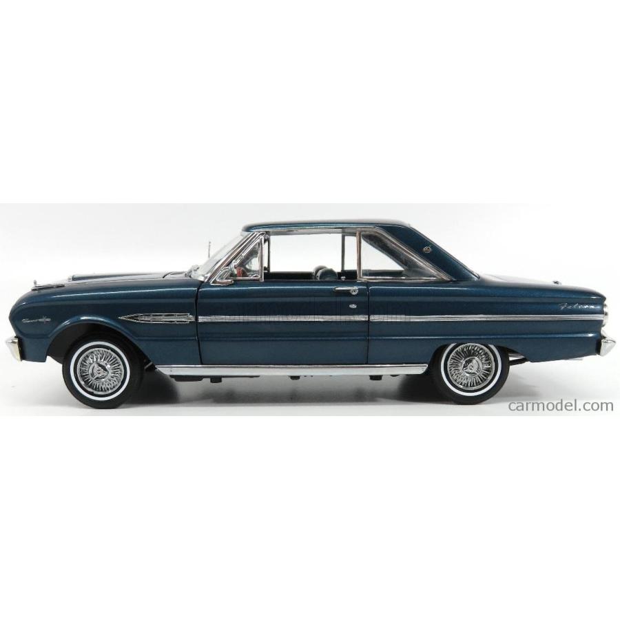 ミニカー アメ車 1 18 フォード ファルコン Sun Star Ford Usa Falcon Hard Top 1963 Oxford Blue Met 4543 ミニカーショップ ええもん堂 通販 Yahoo ショッピング