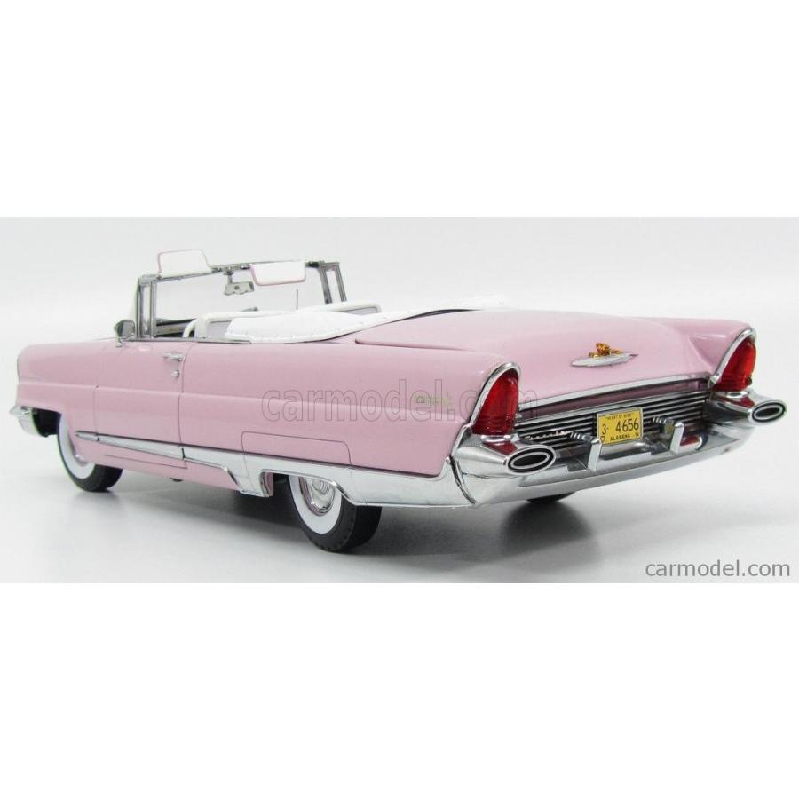 ミニカー アメ車 1 18 リンカーン コンバーチブル Sun Star Lincoln Premiere Convertible Open 1956 Pink 4656 ミニカーショップ ええもん堂 通販 Yahoo ショッピング