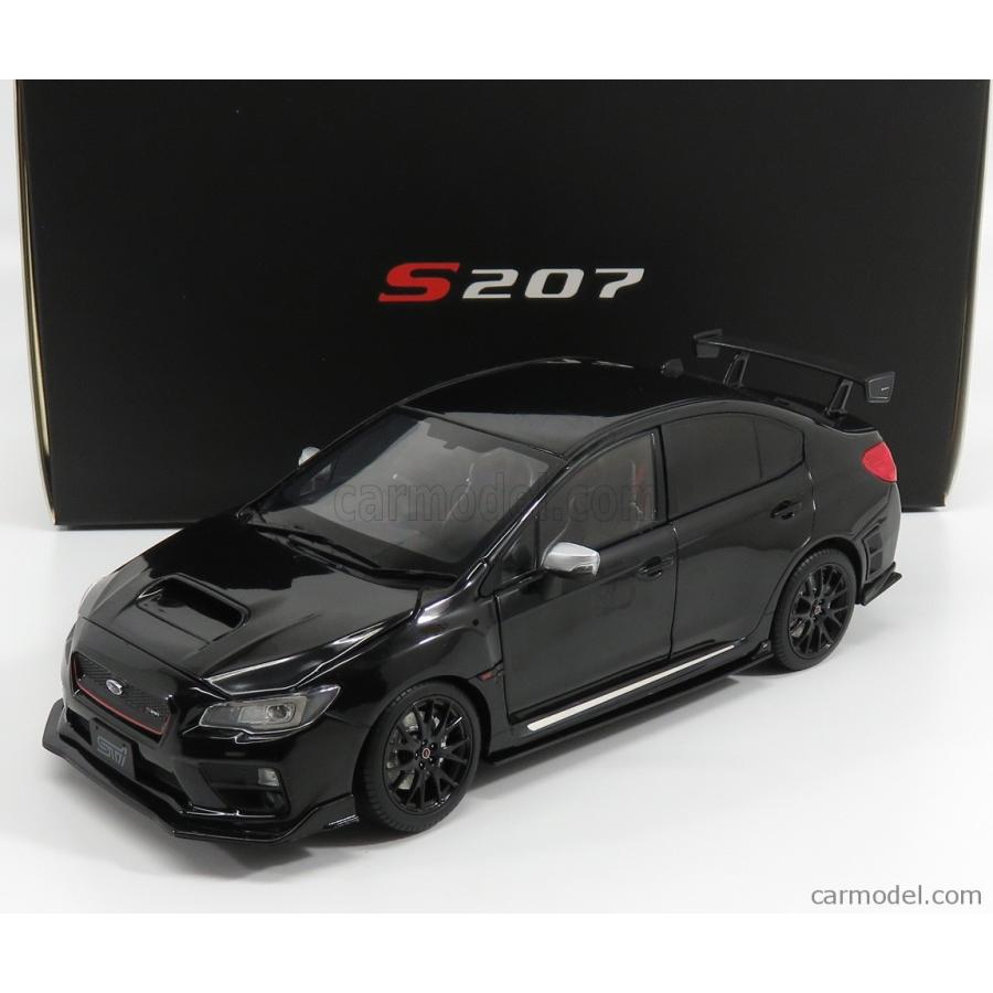 ミニカー 1 18 スバル インプレッサ ミニカー 1 18 Sun Star Subaru Impreza Sti S207 Nbr Challenge Package 2017 Black 05553 5553 ミニカーショップ ええもん堂 通販 Yahoo ショッピング