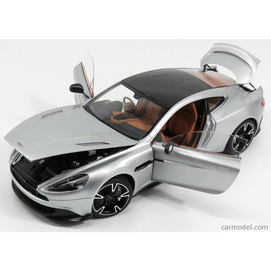 autoart aston martin vanquish s