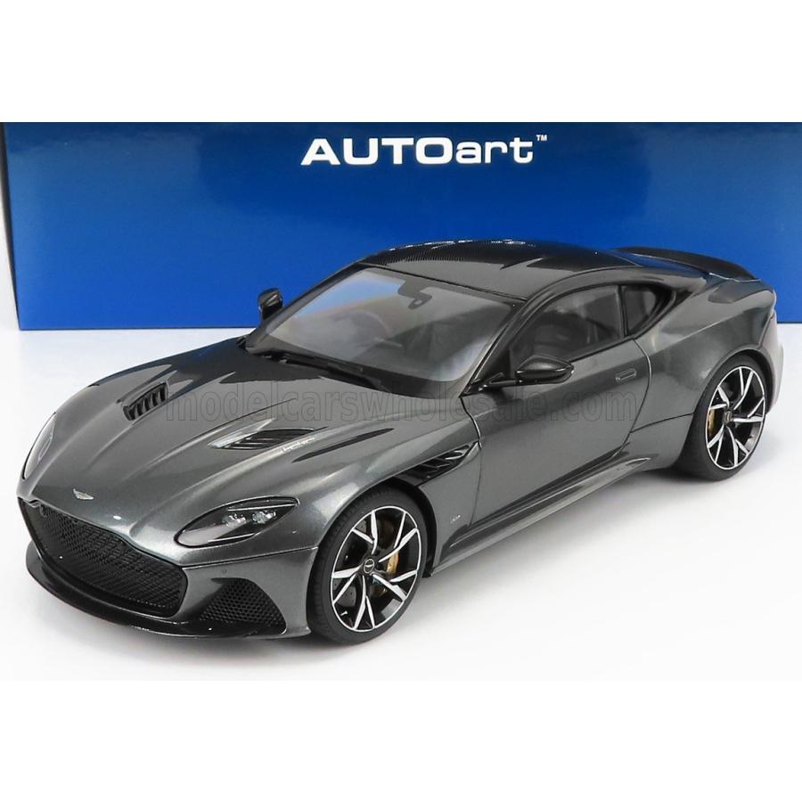 ミニカー 1/18 アストンマーチン DBS スーパーレッジェーラ オートアート AUTOART 1/18 ASTON MARTIN DBS SUPERLEGGERA 2019 MAGNETIC SILVER 70292 :70292:ミニカーショップ ええもん堂 - 通販 - Yahoo!ショッピング ミニカー 1/18 アストンマーチン DBS スーパーレッジェーラ オートアート AUTOART 1/18 ASTON MARTIN DBS SUPERLEGGERA 2019 MAGNETIC SILVER 70292 :70292:ミニカーショップ ええもん堂 - 通販 - Yahoo!ショッピング