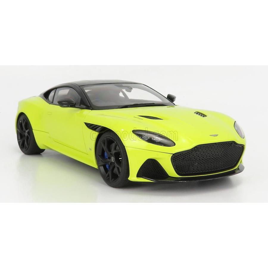 ミニカー 1/18 アストンマーチン DBS スーパーレッジェーラ オートアート AUTOART 1/18 ASTON MARTIN DBS SUPERLEGGERA 2019 LIME ESSENCE 70295 :70295:ミニカーショップ ええもん堂 - 通販 - Yahoo!ショッピング ミニカー 1/18 アストンマーチン DBS スーパーレッジェーラ オートアート AUTOART 1/18 ASTON MARTIN DBS SUPERLEGGERA 2019 LIME ESSENCE 70295 :70295:ミニカーショップ ええもん堂 - 通販 - Yahoo!ショッピング