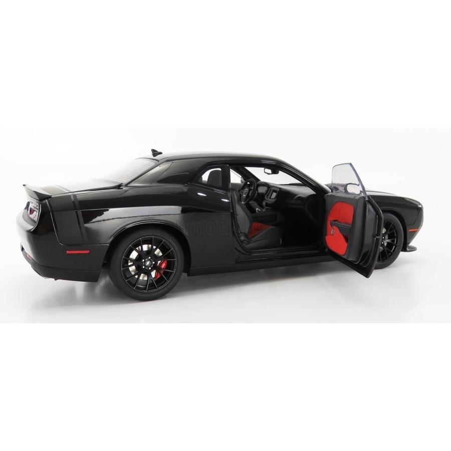 史上最も激安 ミニカー アメ車 1 18 ダッジ チャレンジャー オートアート Autoart 1 18 Dodge Challenger 392 Hemi Scat Pack Shaker 18 Pitch Black 全国宅配無料 Orientalweavers Com