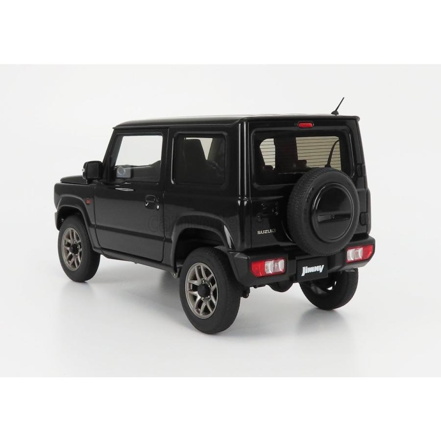 ミニカー 1/18 スズキ ジムニー JB64 AUTOART 1/18 SUZUKI JIMNY JB64 LHD 2018 BLUISH BLACK PEARL 78503 Y2269420617(19900円)
