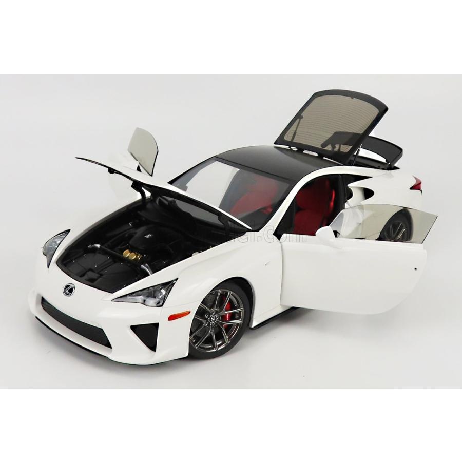 ミニカー 1/18 レクサス LFA オートアート AUTOART 1/18 LEXUS LFA