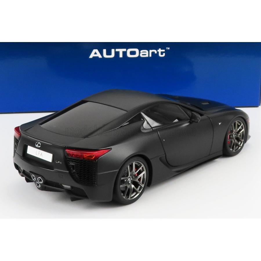 ミニカー 1/18 レクサス LFA オートアート AUTOART 1/18 LEXUS LFA