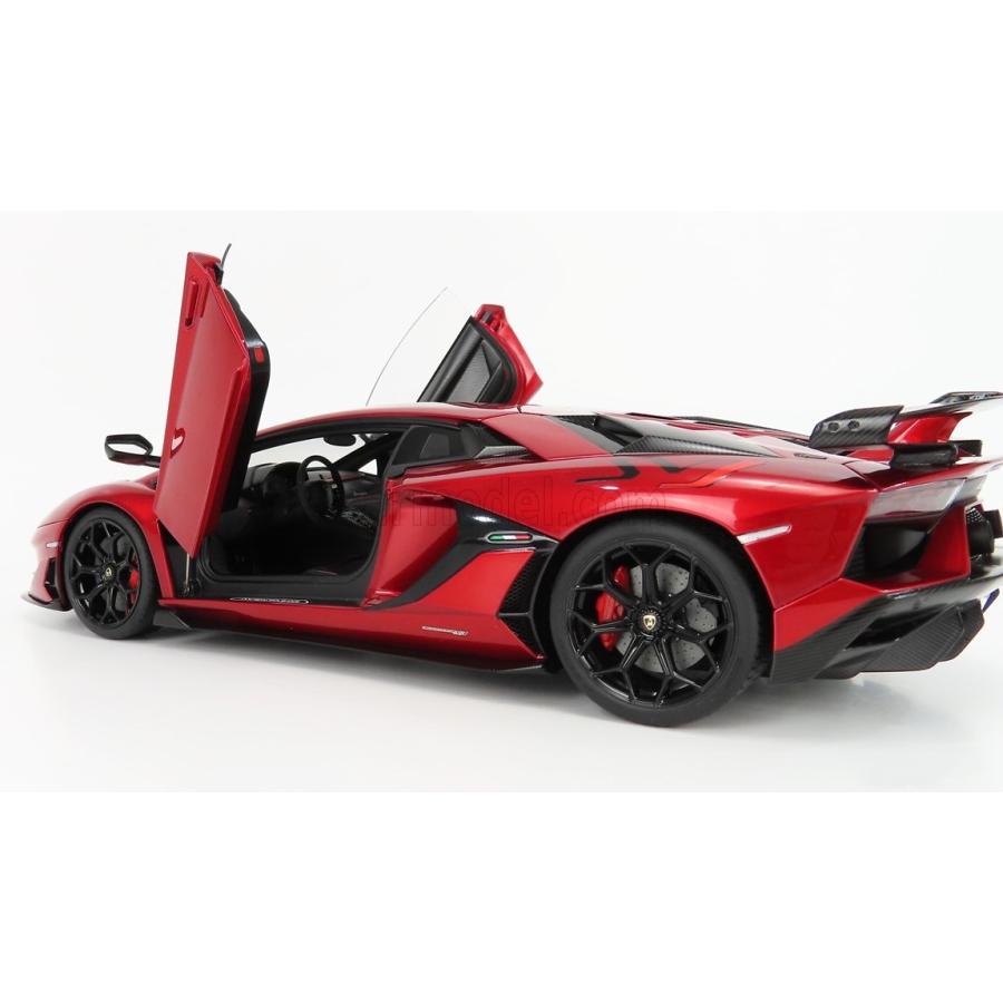 Diecast Vehicles, Parts & Accessories AUTOart 1/18 Auto Art Lamborghini  Veneno Red Minicar 