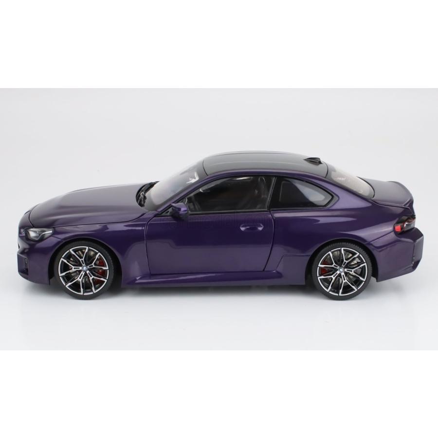 1/18 BMW 2シリーズクーペ ミニカー BMW ミニカー 1/18 2