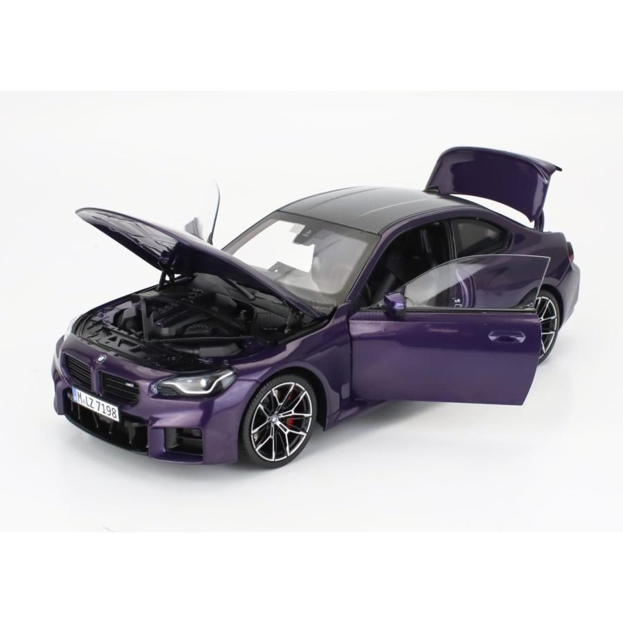 BMW ミニカー　1/18　京商　オートアート　ミニチャンプス　車　絶版 BMW ミニカー 1/18 2シリーズ M2 ミニチャンプス MINICHAMPS 2