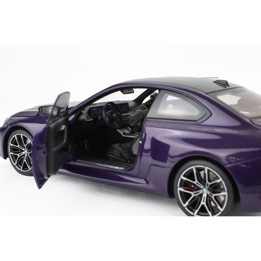BMW ミニカー 1/18 2シリーズ M2 ミニチャンプス MINICHAMPS 2