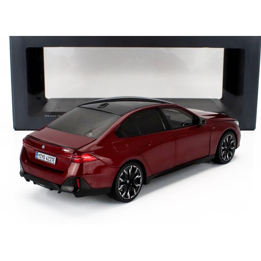 BMW ミニカー 1/18 5シリーズ i5 ミニチャンプス MINICHAMPS 5