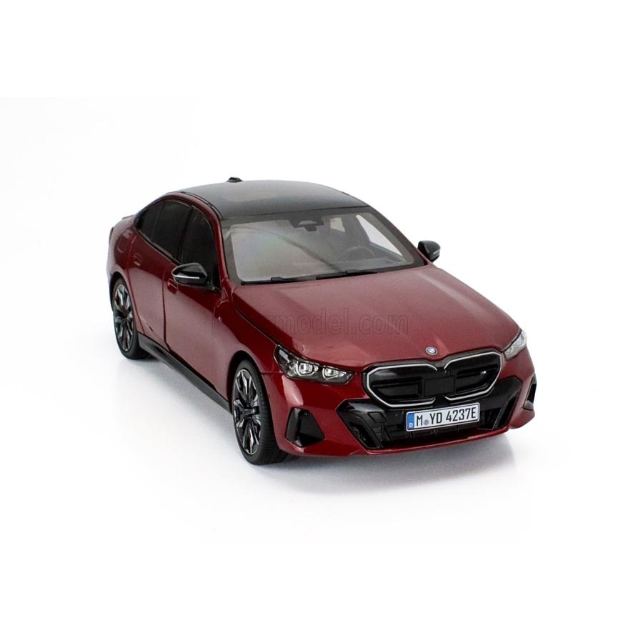 BMW ミニカー 1/18 5シリーズ i5 ミニチャンプス MINICHAMPS 5