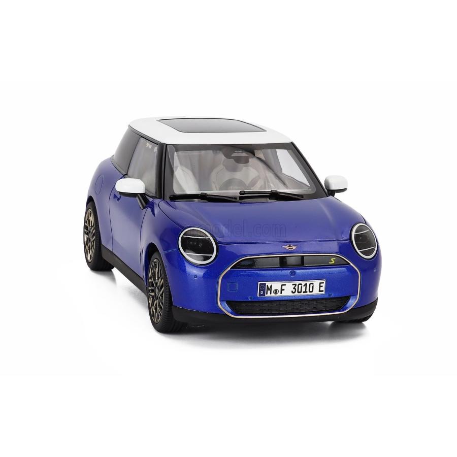 BMW ミニカー 1/18 ミニクーパー SE TRUESCALE 1/18 MINI COOPER SE