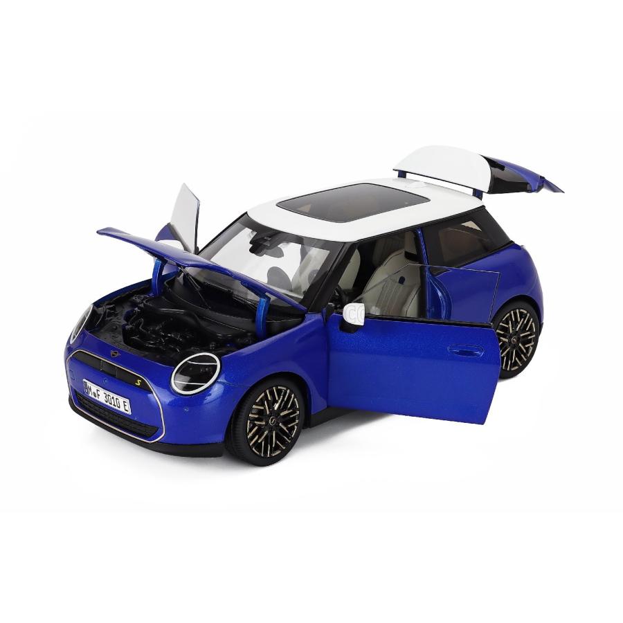 トゥルースケールミニチュアス ミニカー 1/18 ミニクーパー SE