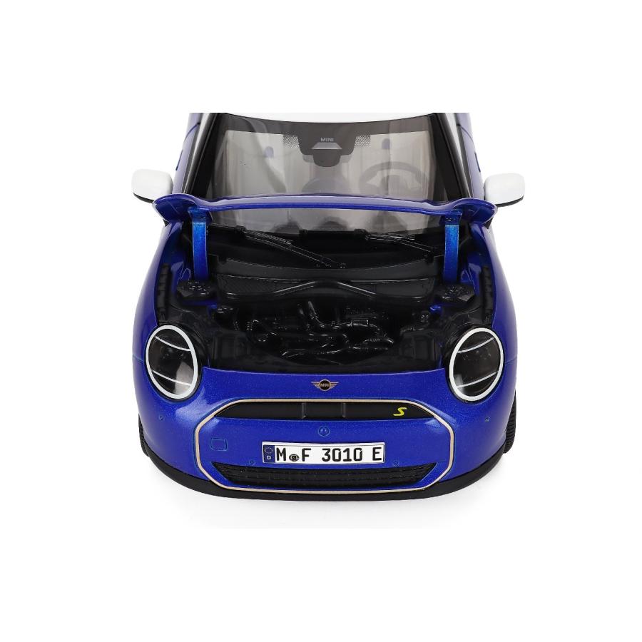 BMW ミニカー 1/18 ミニクーパー SE TRUESCALE 1/18 MINI COOPER SE