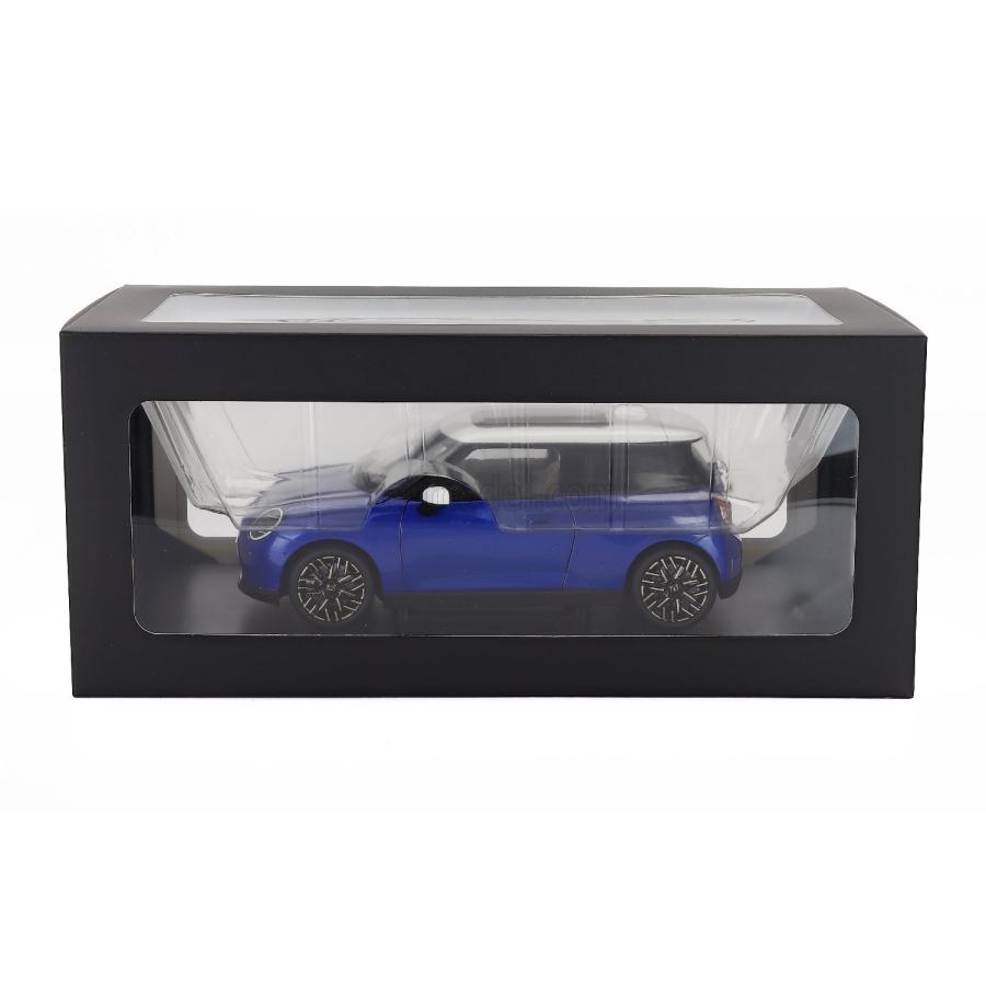 BMW ミニカー 1/18 ミニクーパー SE TRUESCALE 1/18 MINI COOPER SE