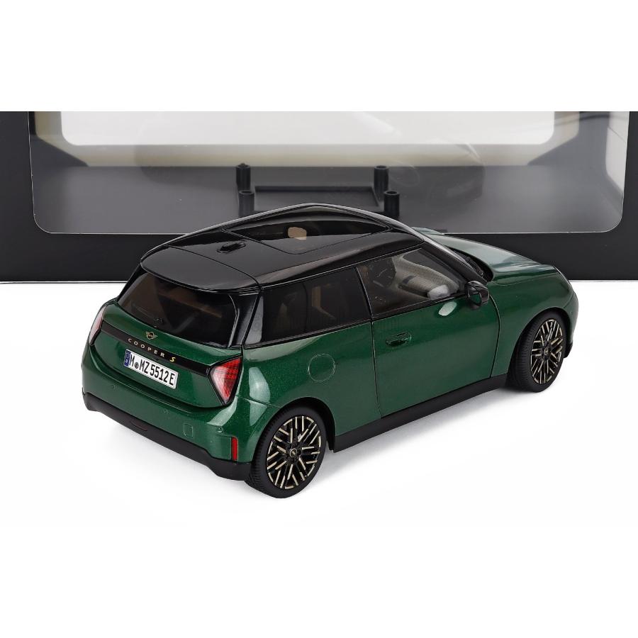 BMW ミニカー 1/18 ミニクーパー SE TRUESCALE 1/18 MINI COOPER SE