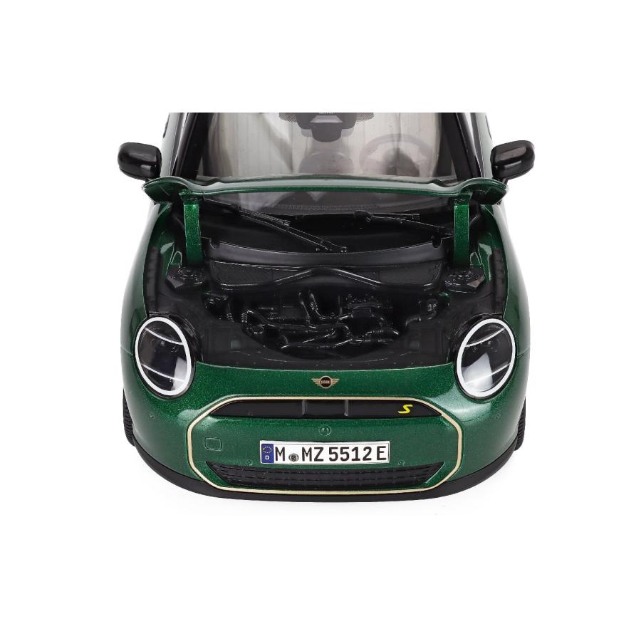 トゥルースケールミニチュアス ミニカー 1/18 ミニクーパー SE