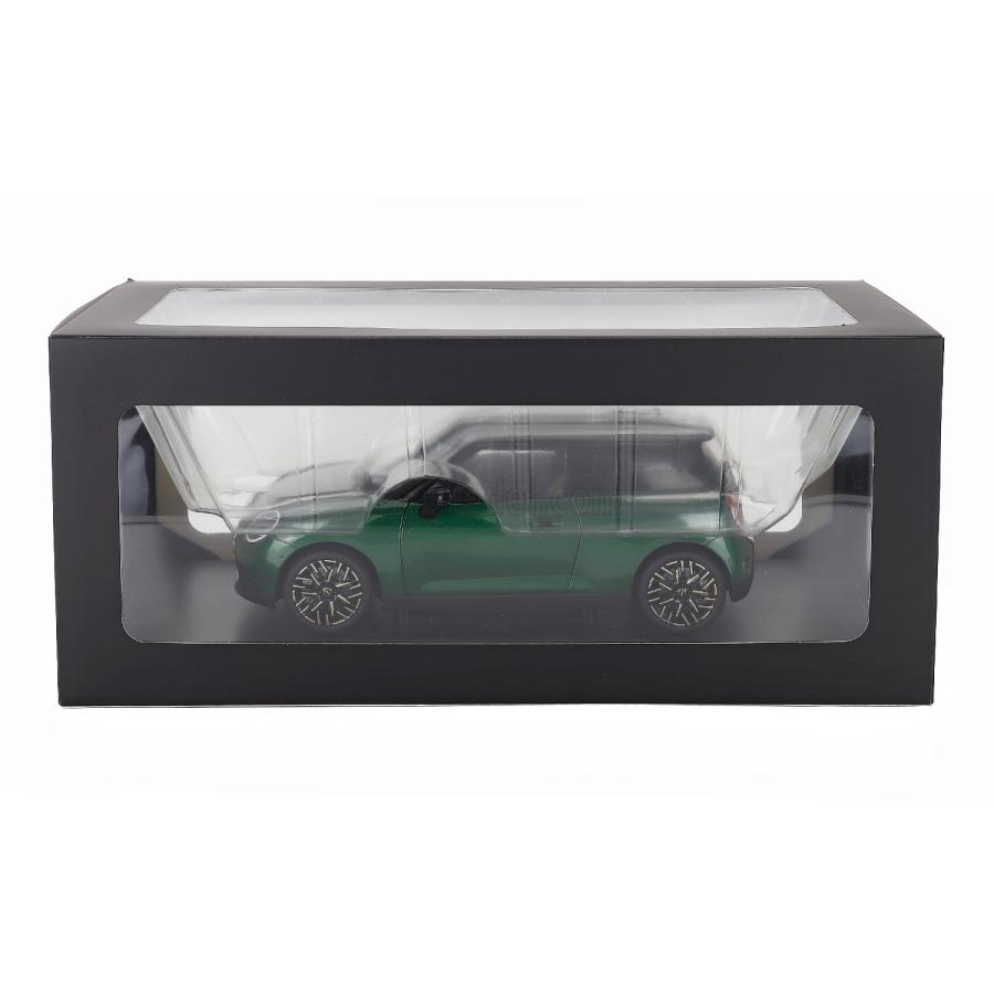 BMW ミニカー 1/18 ミニクーパー SE TRUESCALE 1/18 MINI COOPER SE