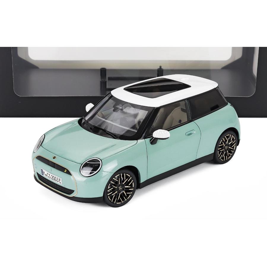 トゥルースケールミニチュアス ミニカー 1/18 ミニクーパー SE
