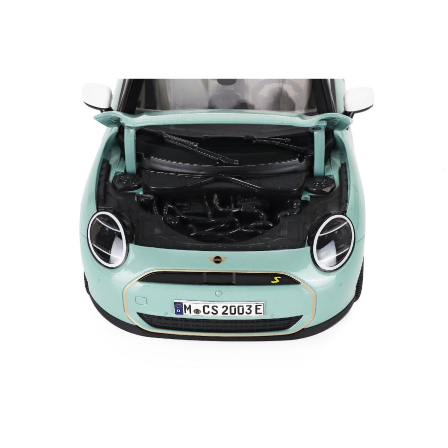 BMW ミニカー 1/18 ミニクーパー SE TRUESCALE 1/18 MINI COOPER SE