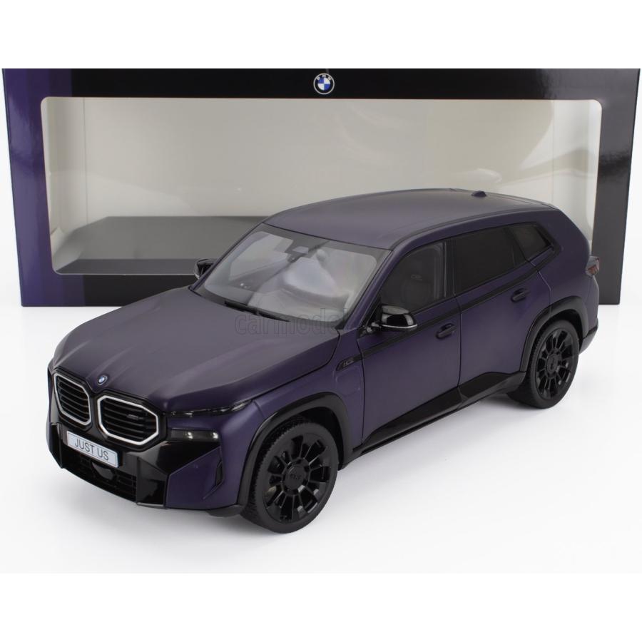 BMW ミニカー 1/18 Xシリーズ SUV ミニチャンプス MINICHAMPS X