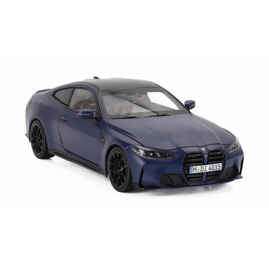 SOLIDO ミニカー 1/18 BMW 4シリーズ M4 ノレブ NOREV 1/18 BMW 4