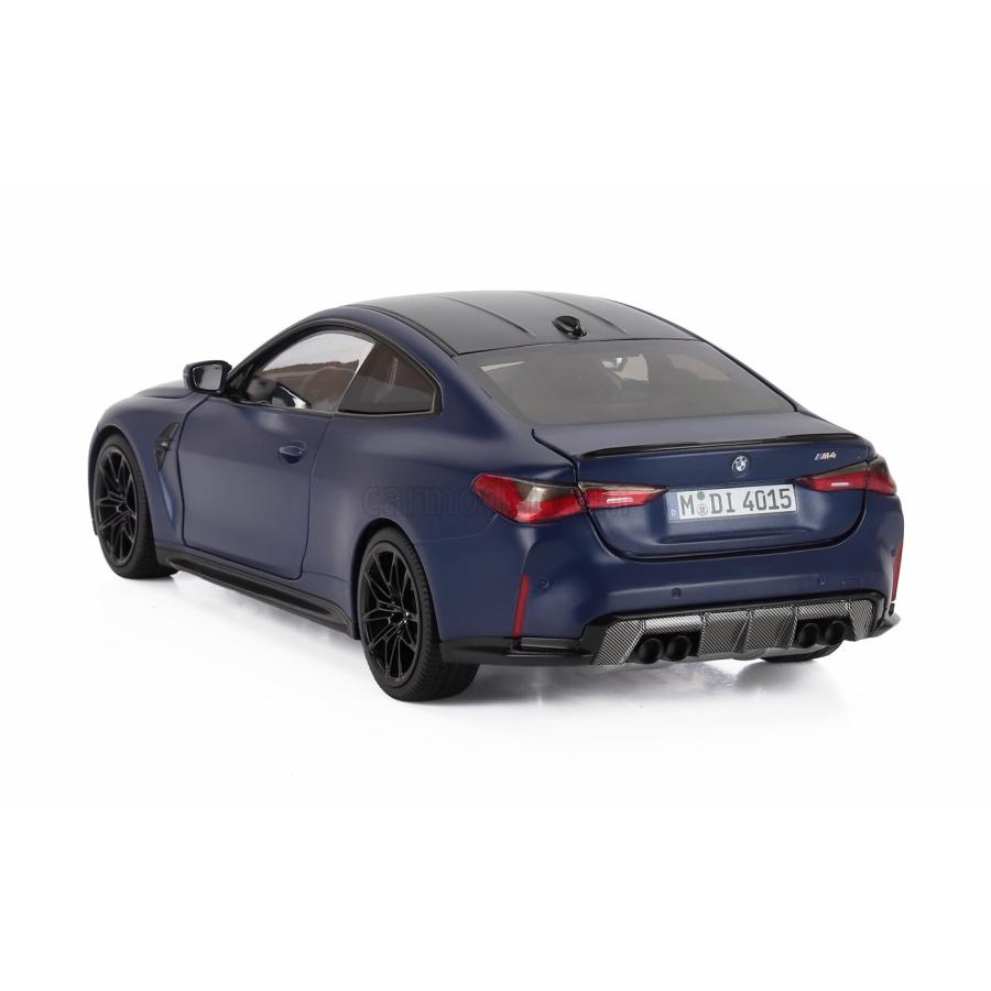 SOLIDO ミニカー 1/18 BMW 4シリーズ M4 ノレブ NOREV 1/18 BMW 4