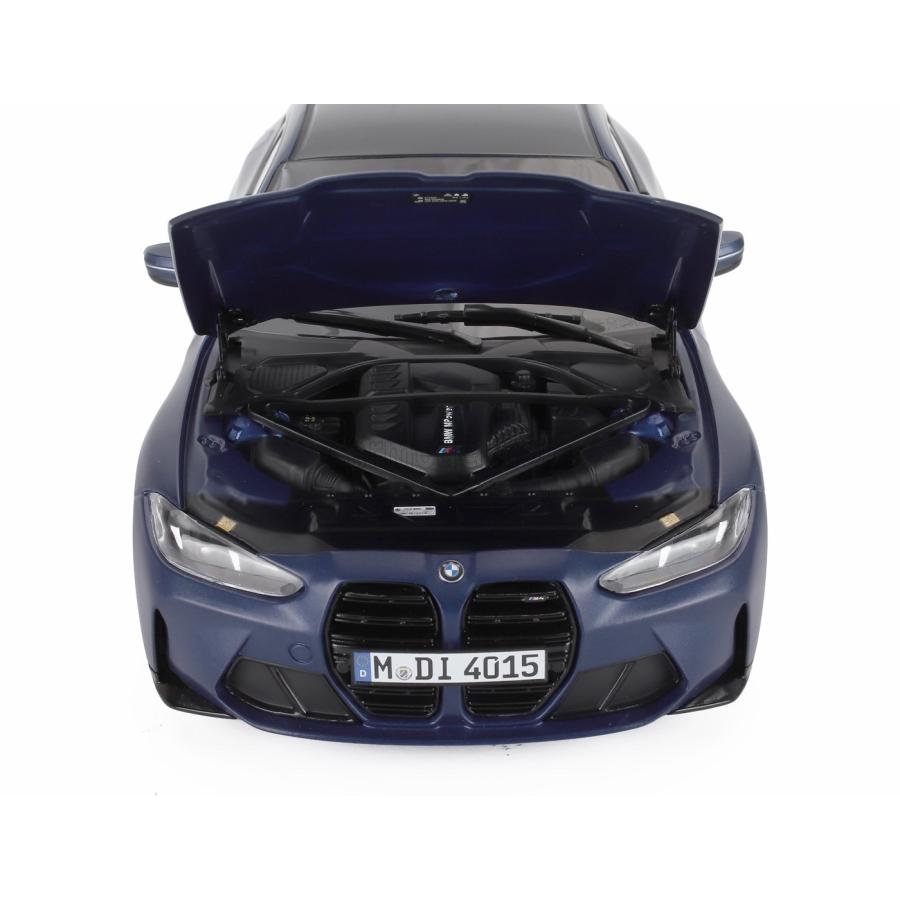 SOLIDO ミニカー 1/18 BMW 4シリーズ M4 ノレブ NOREV 1/18 BMW 4