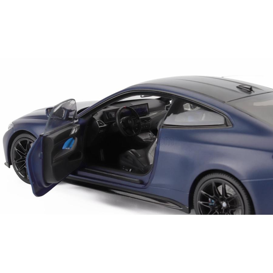 SOLIDO ミニカー 1/18 BMW 4シリーズ M4 ノレブ NOREV 1/18 BMW 4