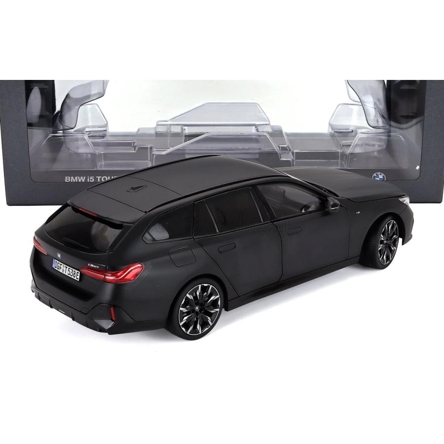 ミニチャンプス ミニカー 1/18 BMW 5シリーズ i5 MINICHAMPS 1/18 BMW
