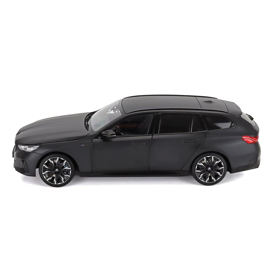 ミニチャンプス ミニカー 1/18 BMW 5シリーズ i5 MINICHAMPS 1/18 BMW