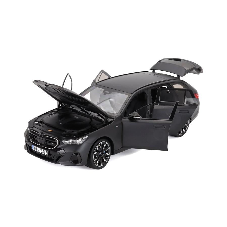 ミニチャンプス ミニカー 1/18 BMW 5シリーズ i5 MINICHAMPS 1/18 BMW