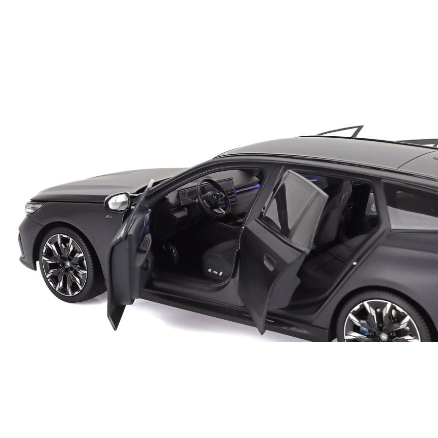 ミニチャンプス ミニカー 1/18 BMW 5シリーズ i5 MINICHAMPS 1/18 BMW