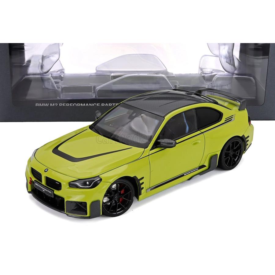 ミニチャンプス ミニカー 1/18 BMW 2シリーズ M2 MINICHAMPS 1/18 BMW