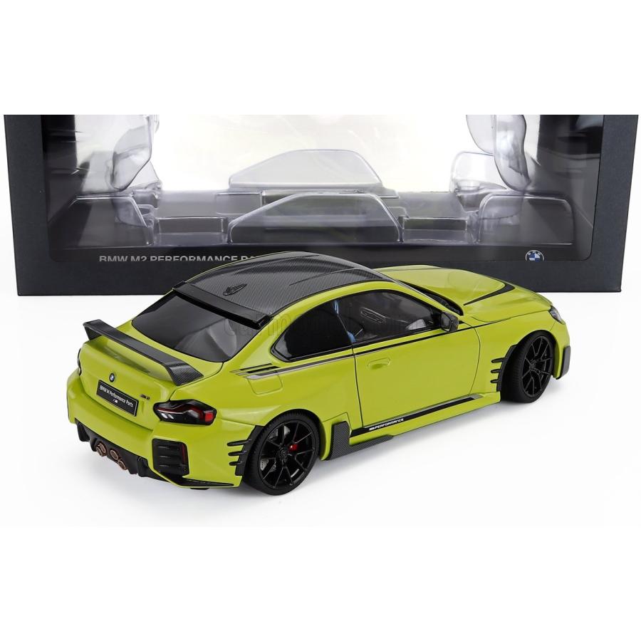 ミニチャンプス ミニカー 1/18 BMW 2シリーズ M2 MINICHAMPS 1/18 BMW