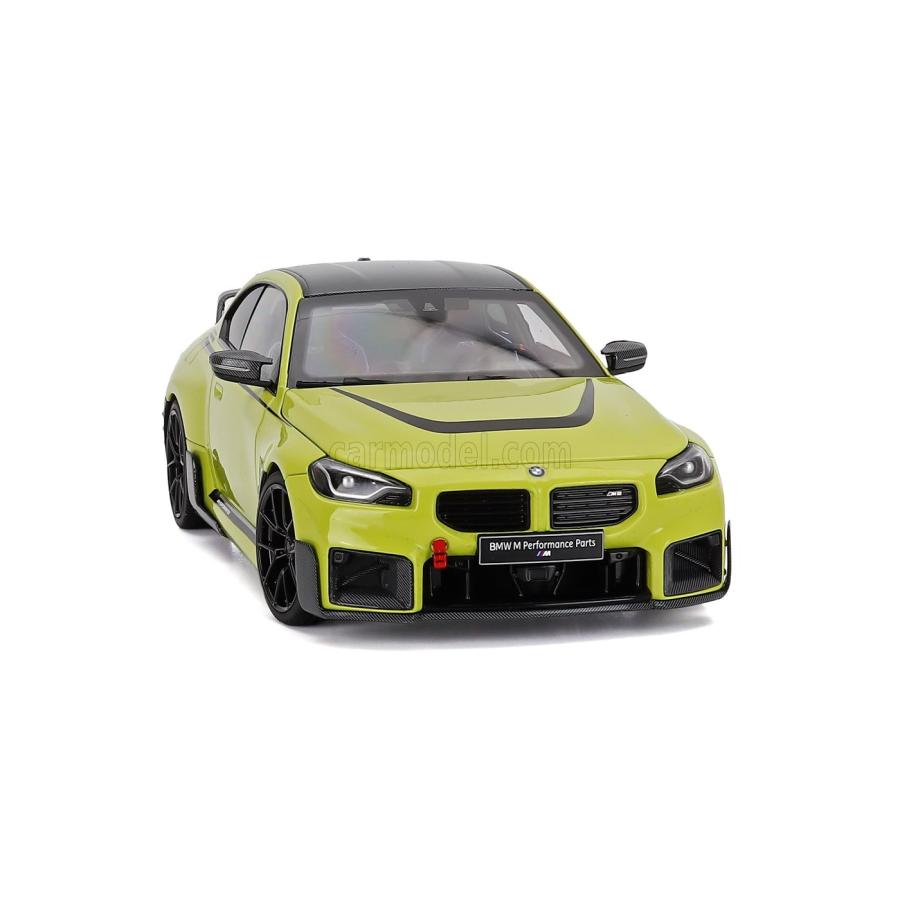 ミニチャンプス 爆買 ミニカー 1/18 BMW 2シリーズ M2 MINICHAMPS 1/18