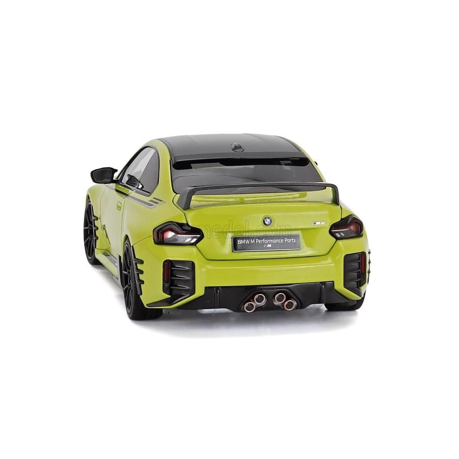 ミニチャンプス ミニカー 1/18 BMW 2シリーズ M2 MINICHAMPS 1/18 BMW