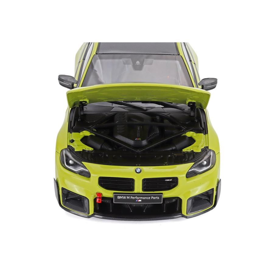 ミニチャンプス ミニカー 1/18 BMW 2シリーズ M2 MINICHAMPS 1/18 BMW