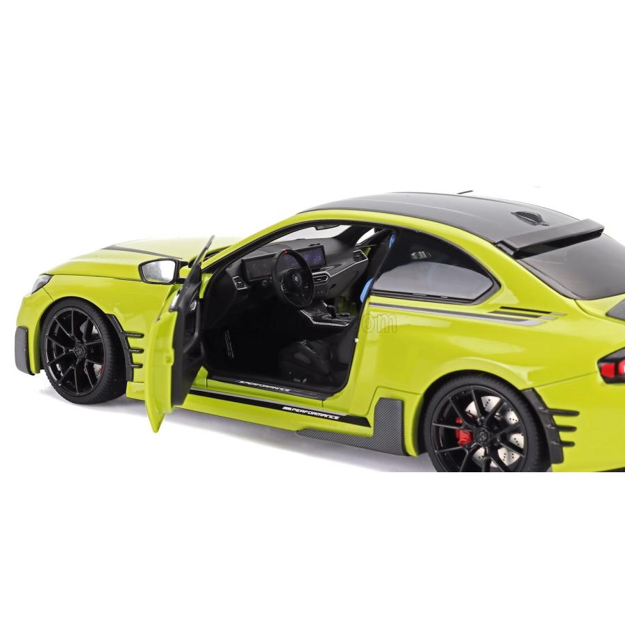 ミニチャンプス ミニカー 1/18 BMW 2シリーズ M2 MINICHAMPS 1/18 BMW