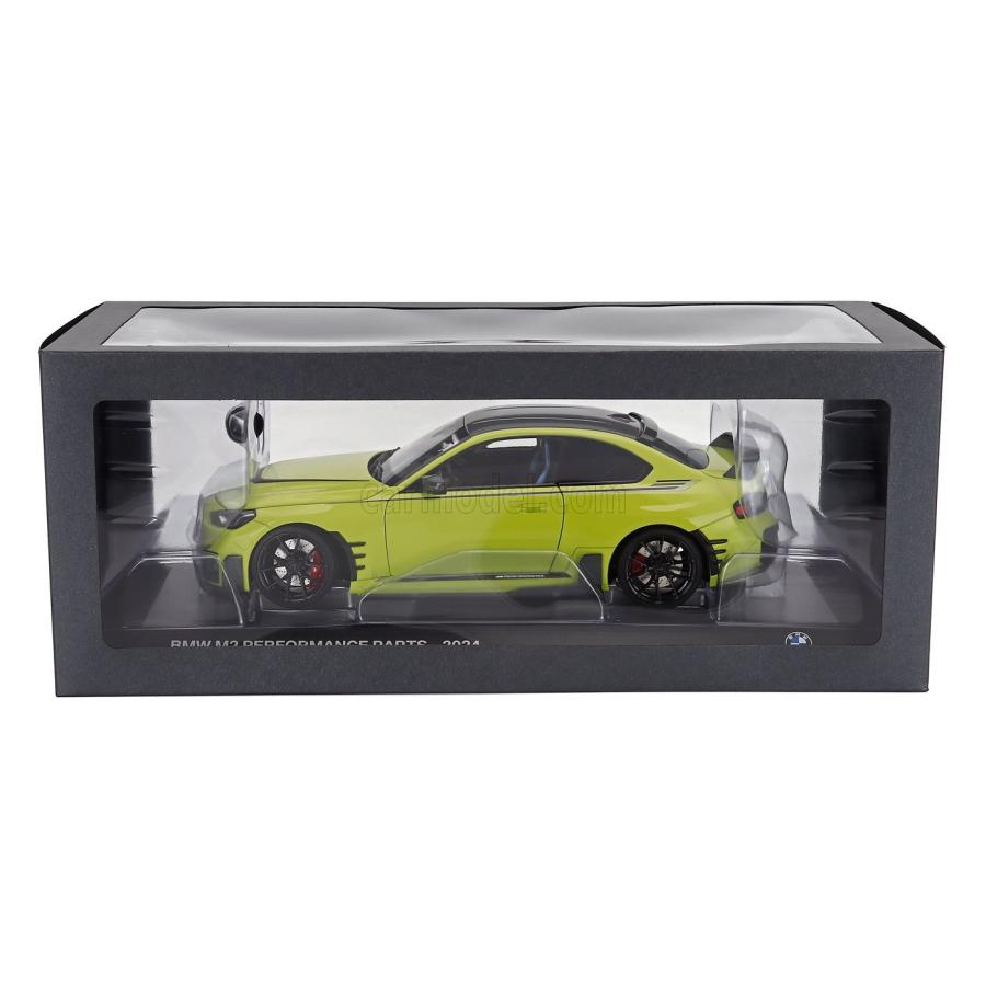 ミニチャンプス ミニカー 1/18 BMW 2シリーズ M2 MINICHAMPS 1/18 BMW