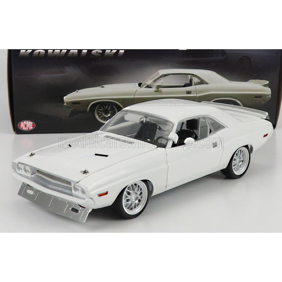 ACME Furniture（アクメファニチャー） ミニカー アメ車 1/18 ダッジ