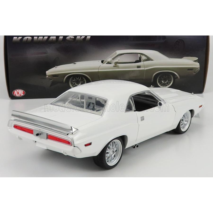 ACME Furniture（アクメファニチャー） ミニカー アメ車 1/18 ダッジ