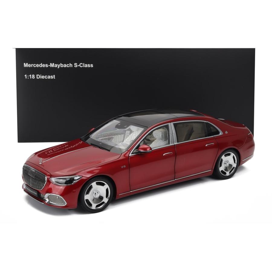ミニカー 1/18 メルセデス ベンツ Sクラス S600 ALMOST-REAL 1/18 