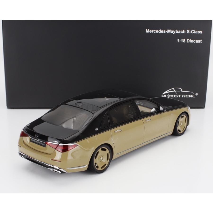 メルセデスAMG ミニカー 1/18 メルセデス ベンツ Sクラス S600
