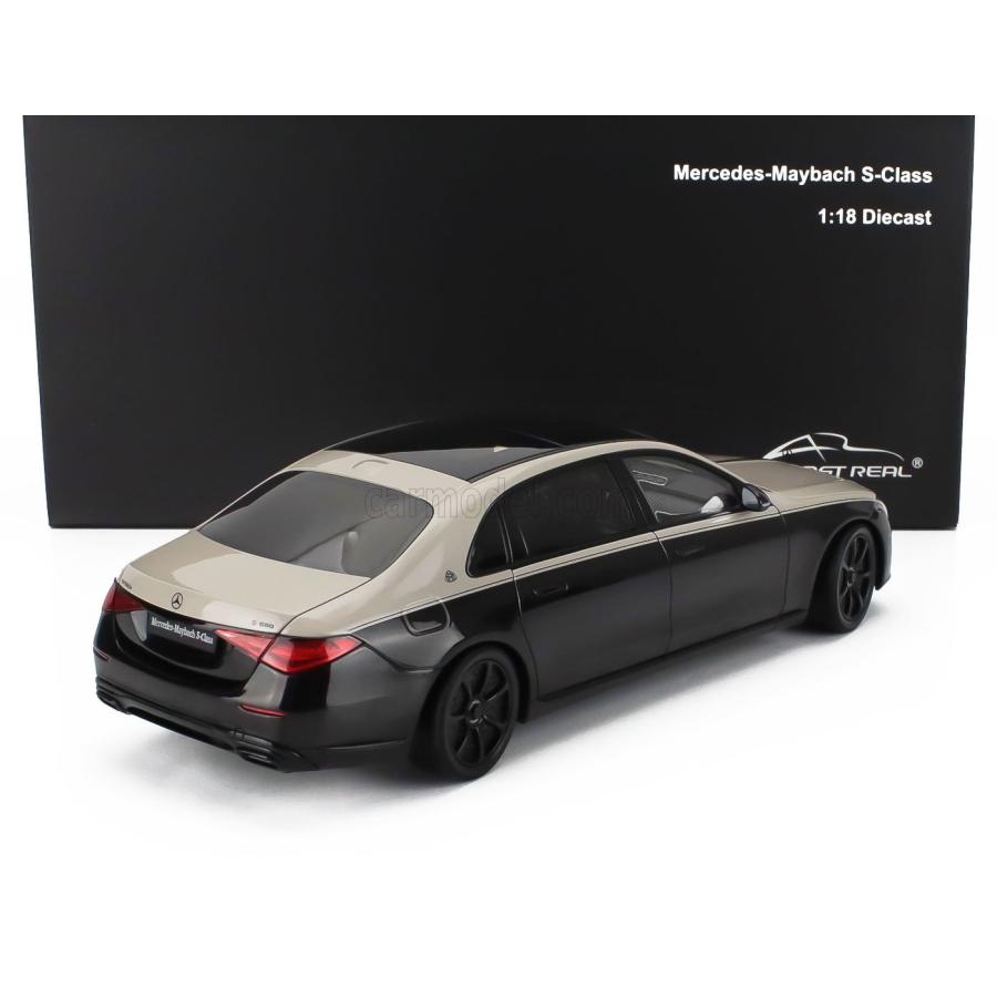 メルセデスAMG ミニカー 1/18 メルセデス ベンツ Sクラス S600